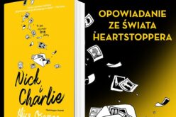 Opowiadanie ze świata Heartstoppera Alice Oseman!
