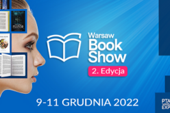 Targi WARSAW BOOK SHOW – start sprzedaży stoisk!