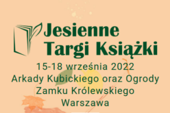 Już dziś – Jesienne Targi Książki