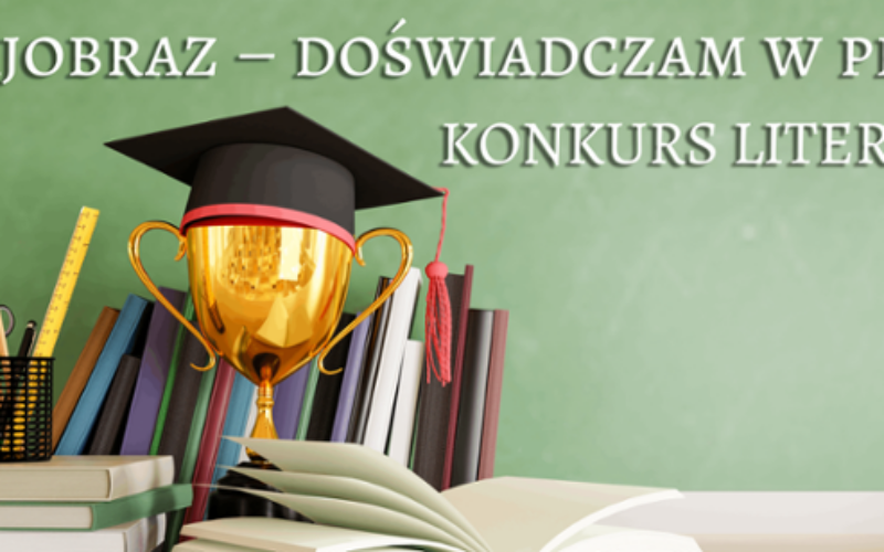 Konkurs literacki z okazji Międzynarodowego Dnia Krajobrazu
