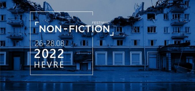 Kraków zaprasza na Non-fiction. Festiwal reportażu