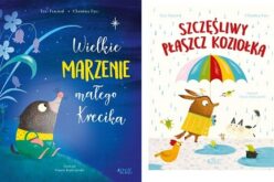 Sierpniowe premiery od Jedność dla dzieci 3+