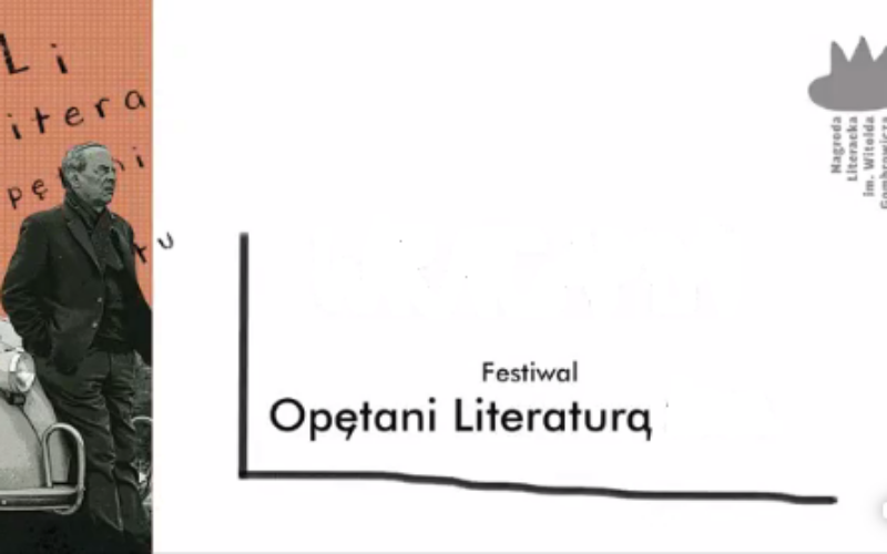 Znamy program VII edycji festiwalu Opętani Literaturą