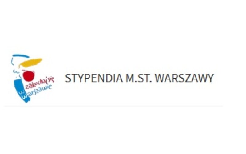 Trwa nabór wniosków o przyznanie stypendium artystycznego m.st. Warszawy.