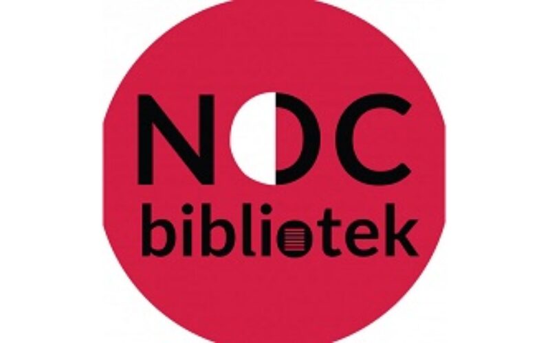 Noc Bibliotek 2022 pod hasłem „To się musi powieść”