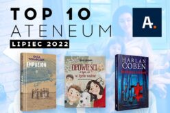 TOP 10 Ateneum – lipiec 2022