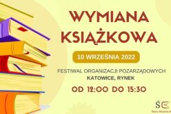 Wymiana książkowa w Katowicach