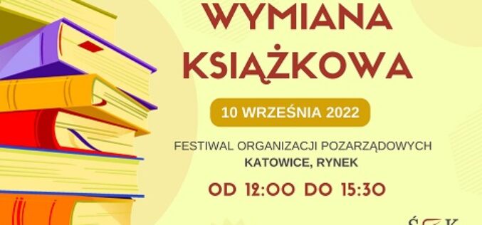Wymiana książkowa w Katowicach