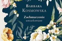 Barbara Kosmowska, Zachmurzenie umiarkowane