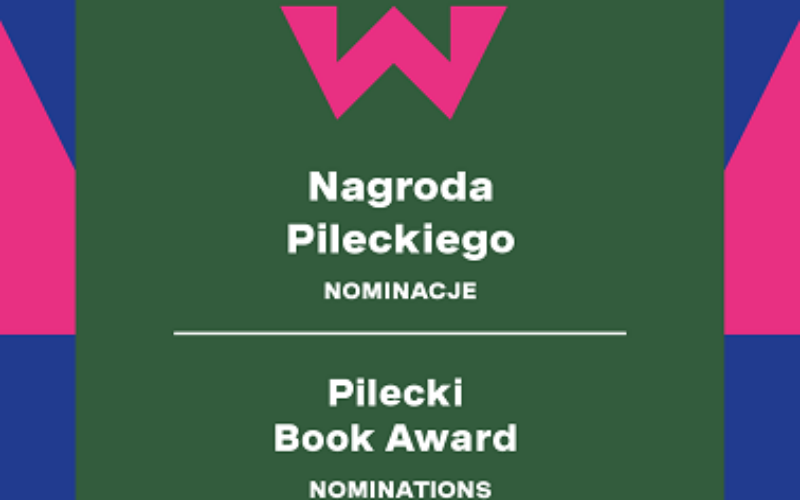 Ogłoszono nominacje do Nagrody Pileckiego