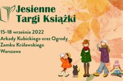 Jesienne Targi Książki już za tydzień