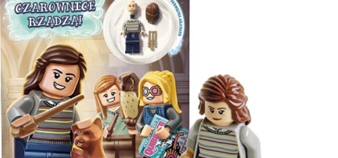 LEGO® Harry Potter™. Czarownice rządzą!