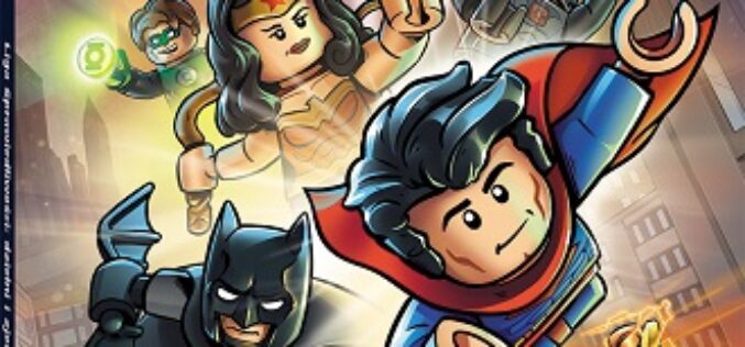 LEGO® DC Super Heroes. Liga Sprawiedliwości: dzielni i zjednoczeni!