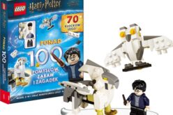 LEGO® Harry Potter™. Ponad 100 pomysłów, zabaw i zagadek