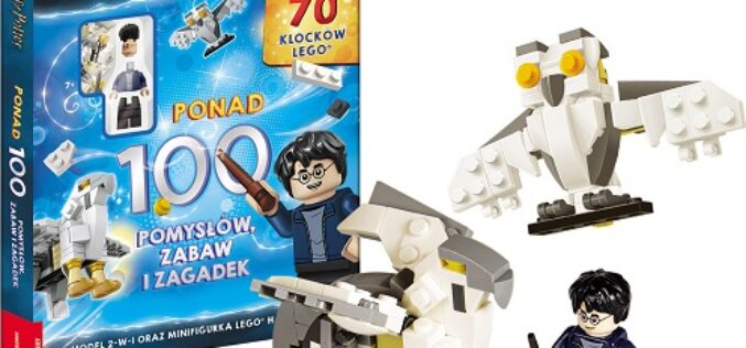 LEGO® Harry Potter™. Ponad 100 pomysłów, zabaw i zagadek