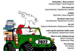 Nominacje do 29. Ogólnopolskiej Nagrody Literackiej im. Kornela Makuszyńskiego