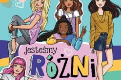 Disney Barbie™. Jesteśmy różni i to jest super! – książka ucząca akceptacji