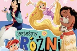 Disney Księżniczka™. Jesteśmy różni i to jest super! – książki uczące akceptacji