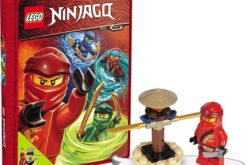 LEGO® NINJAGO®. Zestaw książek z klockami LEGO®