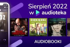 Kryminał Remigiusza Mroza na szczycie zestawienia najpopularniejszych audiobooków w Audiotece w sierpniu