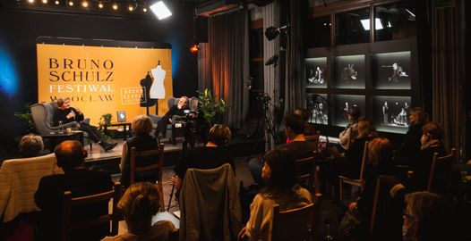Znamy program Bruno Schulz. Festiwal 2022 | wirtualnywydawca.pl