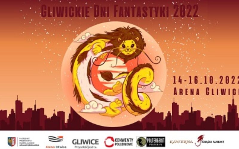 Gliwickie Dni Fantastyki 2022 – w październiku