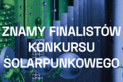 Znamy finalistów Solarpunkowego Konkursu Fikcji Klimatycznej!