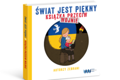 „Świat jest piękny. Książka przeciw wojnie”