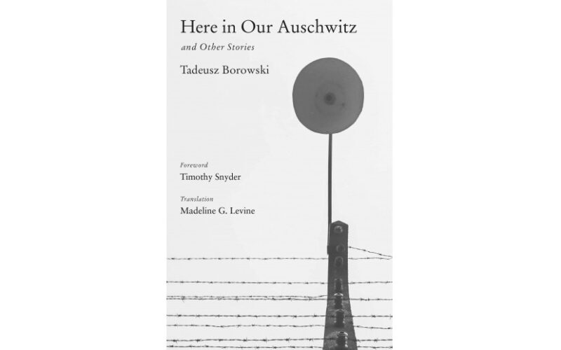 Przekład Borowskiego nominowany do amerykańskiej Narodowej Nagrody Tłumaczeniowej!