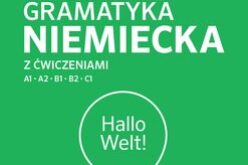 Wielka gramatyka niemiecka z ćwiczeniami PONS. Poziom A1-C1