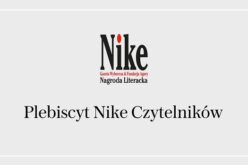 Nike Czytelników dla Joanny Ostrowskiej za  “Oni. Homoseksualiści w czasie II wojny światowej”