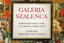 Galeria szaleńca, Edward Brooke-Hitching – premiera 8 listopada