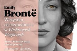 „Książki. Magazyn do czytania” z Emily Brontë na okładce w sprzedaży od 25 października br.