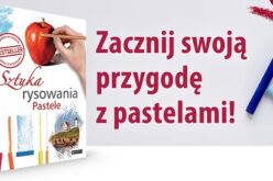Zacznij swoją przygodę z pastelami!