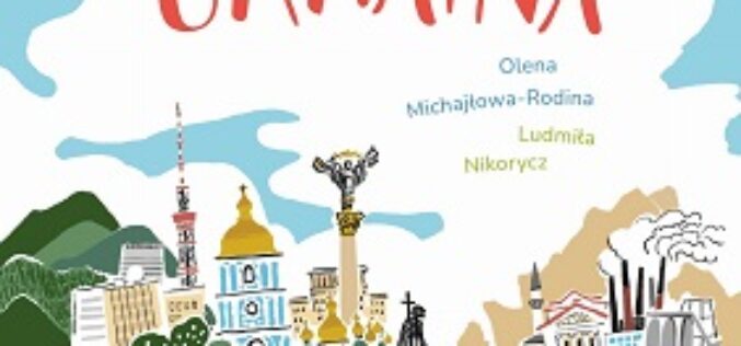 Tydzień do premiery kolejnej, jesiennej nowości Muchomora „UKRAINA”