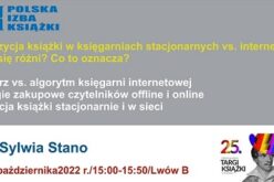 Polska Izba Książki zaprasza na spotkania branżowe w Krakowie