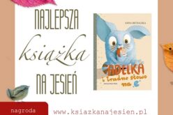 Nagroda jury dla książki “Adelka i trudne słowo na E”