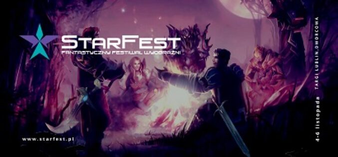 Fantastyczny Festiwal Wyobraźni StarFest 2022