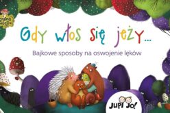 Gdy włos się jeży… Bajkowe sposoby na oswajanie lęków – warsztaty dla dzieci 3+