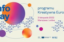 Info Day programu Kreatywna Europa