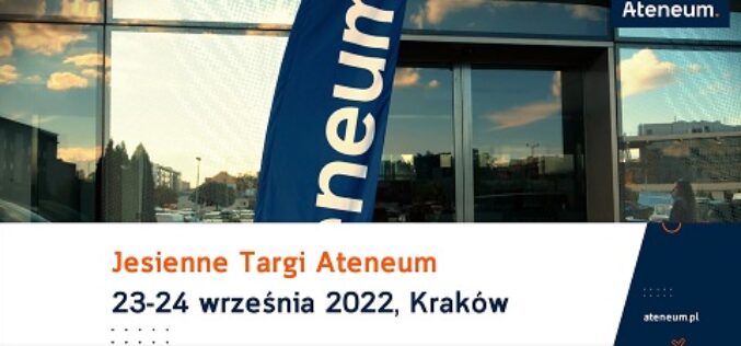 Jesienne Targi Ateneum 2022 już za nami!