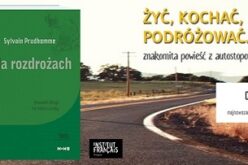 Premiera powieści „Na rozdrożach” Sylvaina Prudhomme’a