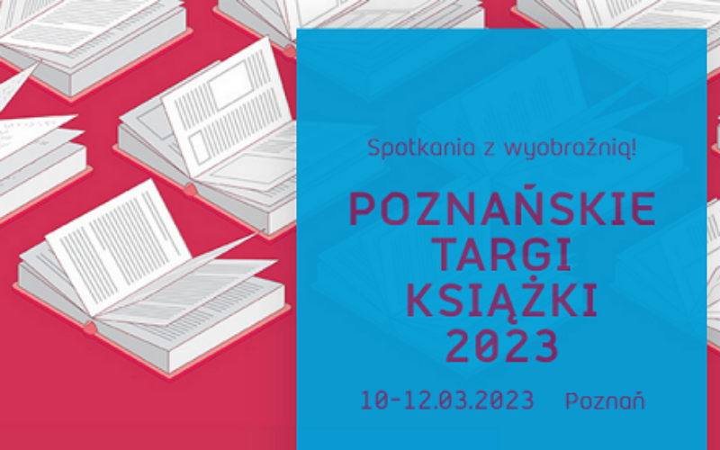 Poznańskie Targi Książki – skorzystaj z promocyjnej ceny