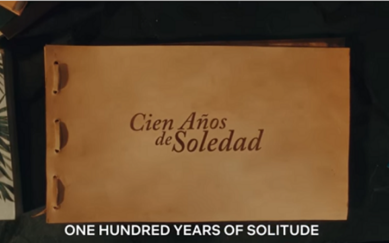 „Sto lat samotności” Gabriela Garcíi Márqueza  w Netflix