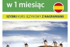 Hiszpański w 1 miesiąc