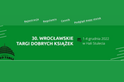 Wrocławskie Targi Dobrych Książek 2022