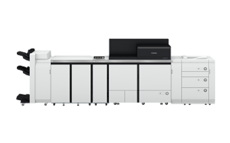 Canon poszerza portfolio urządzeń z serii imagePRESS o nowe modele V1350 i V900