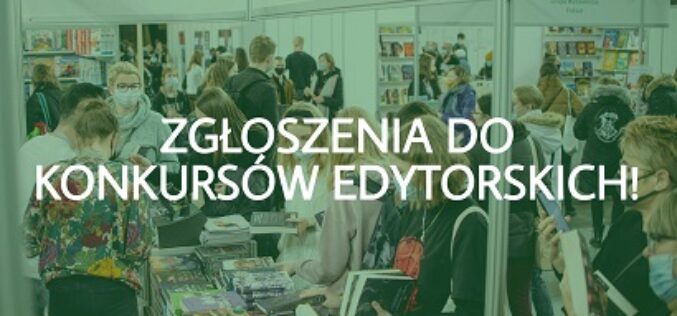 Trwa przyjmowanie zgłoszeń do Nagród Edytorskich: Pióro Fredry oraz  Dobre Strony