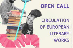 Wsparcie obiegu literatury europejskiej 2023