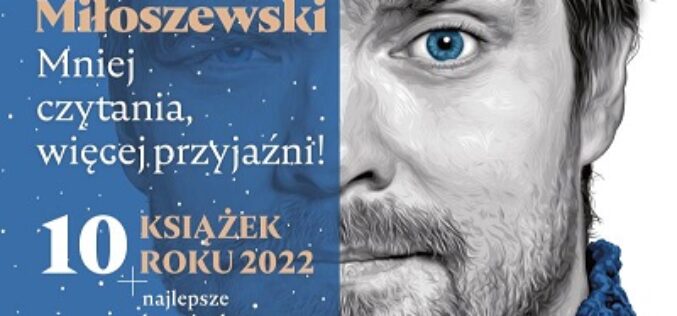 Najlepsze tytuły 2022 roku w grudniowym wydaniu „Książek. Magazynu do czytania”